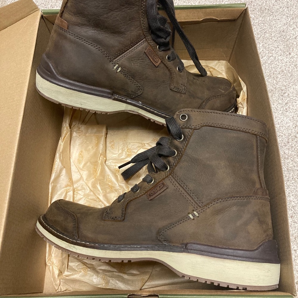 Keen Eastin Boot